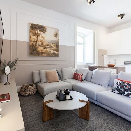 Flh Amazing Praca Comercio Design Flat Лісабон Екстер'єр фото
