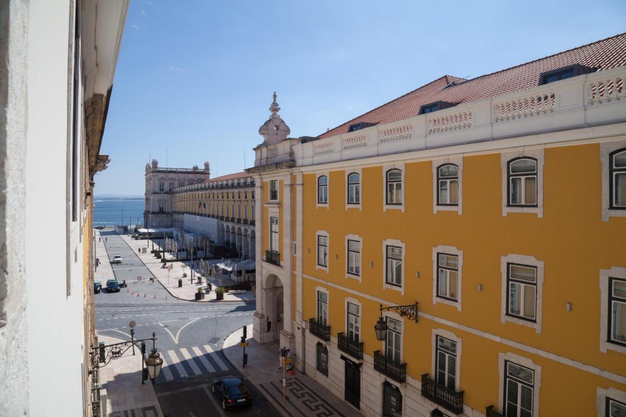 Flh Amazing Praca Comercio Design Flat Лісабон Екстер'єр фото