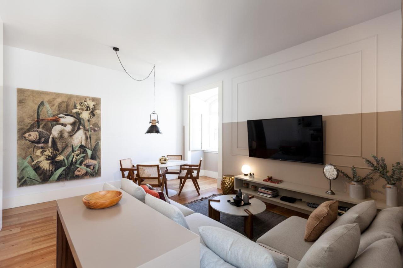 Flh Amazing Praca Comercio Design Flat Лісабон Екстер'єр фото