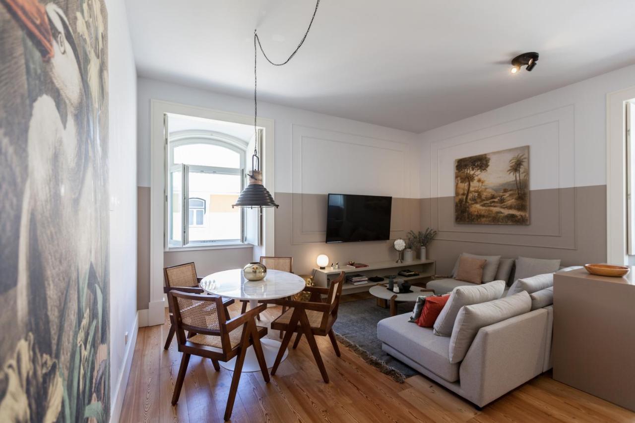 Flh Amazing Praca Comercio Design Flat Лісабон Екстер'єр фото